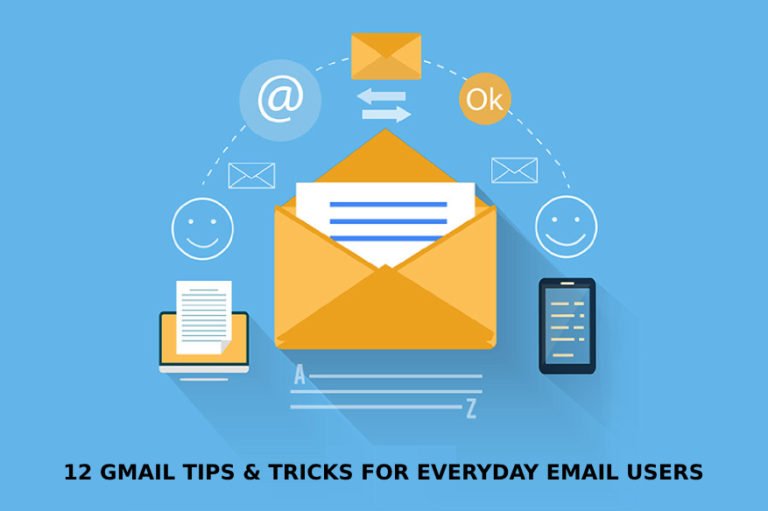 12 Gmail Tips & Tricks For Everyday Email Users - Hacker Combat