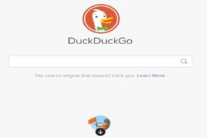 DuckDuckGo