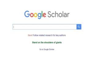 Google Scholar