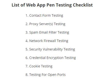 What is Web Application Penetration Testing