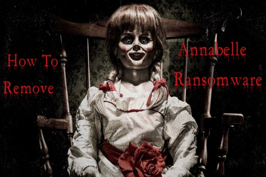 Remove Annabelle Ransomware