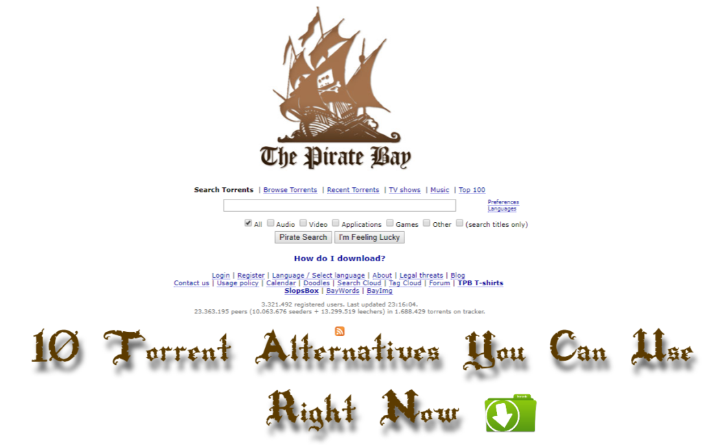 pirate download torrent