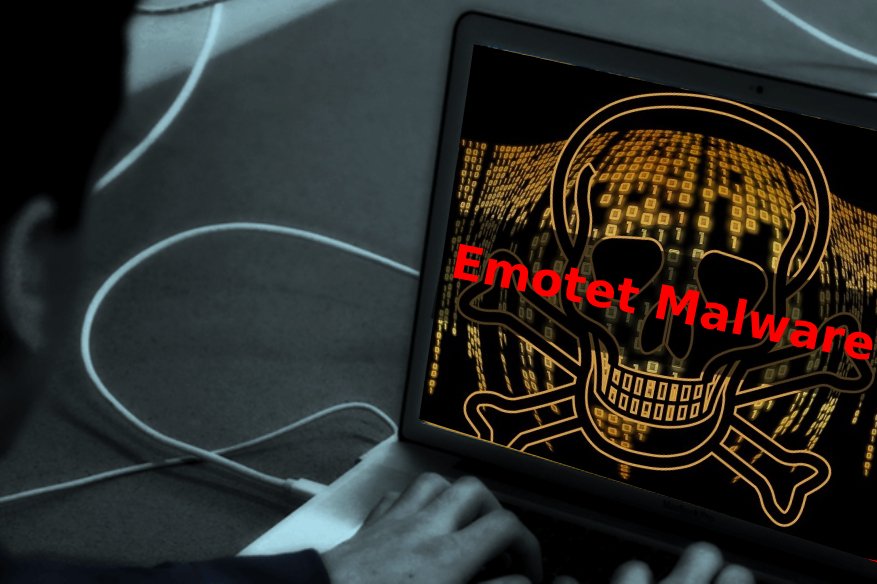 Emotet Malware Delivered Via Microsoft Office Documents 1