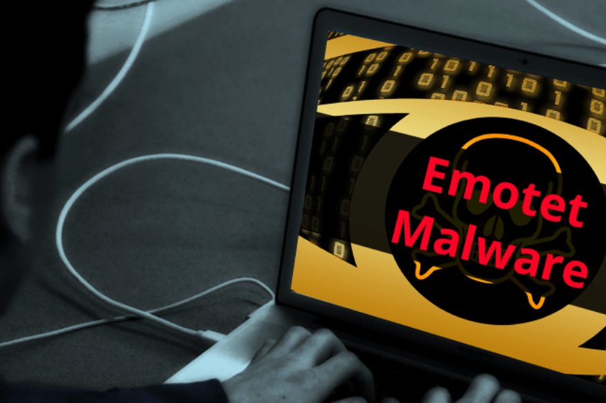 Emotet Malware Delivered Via Microsoft Office Documents