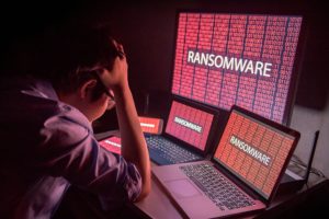 malware ransomware cryptocurrency attackers revamp cybercriminals tale starting types another