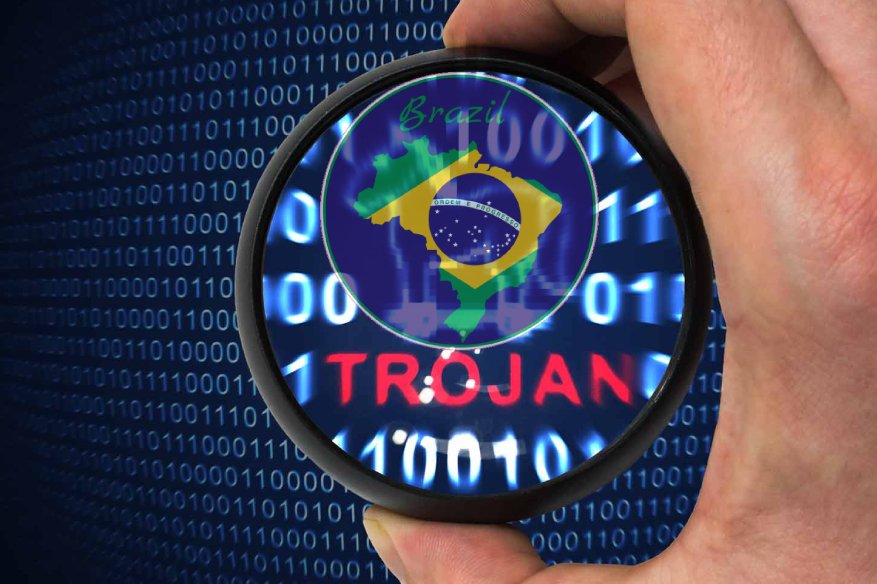 Banking Trojan Made in Brazil
