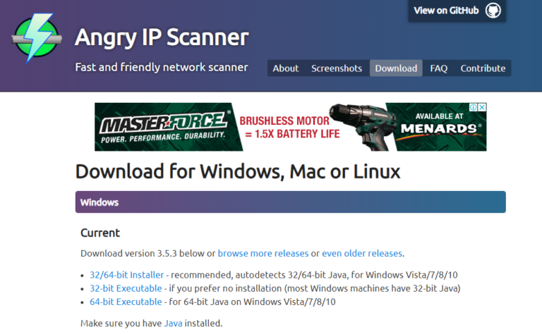 best free ip scanner best free ip scanner