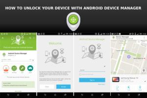 How to Unlock Your Device with Android Device Manager ADM 1