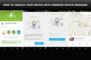 How to Unlock Your Device with Android Device Manager ADM