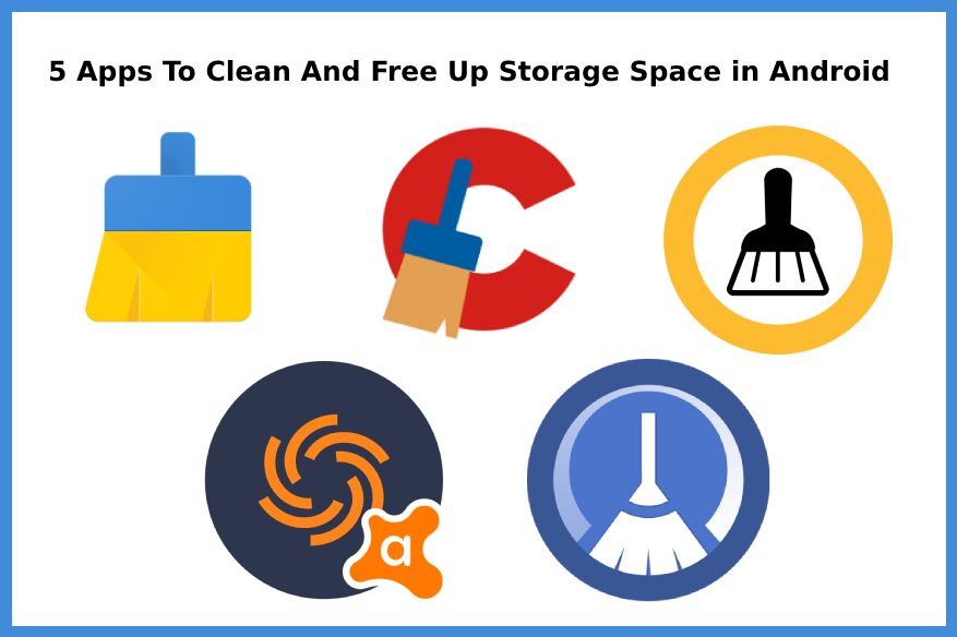 How to clean up storage on iphone