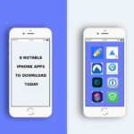 8 Notable iphone apps