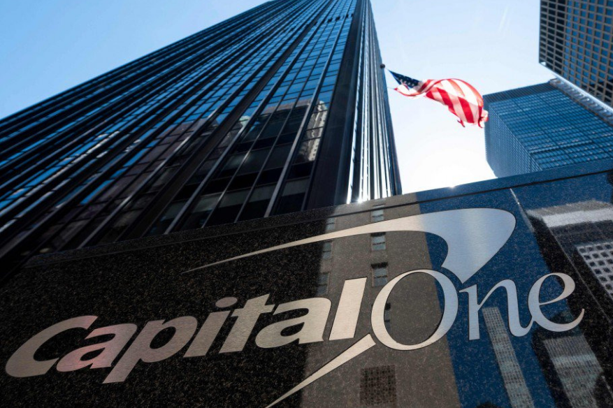 Capital One Lost 14 Years Worth Of Customer Information In A Data Breach