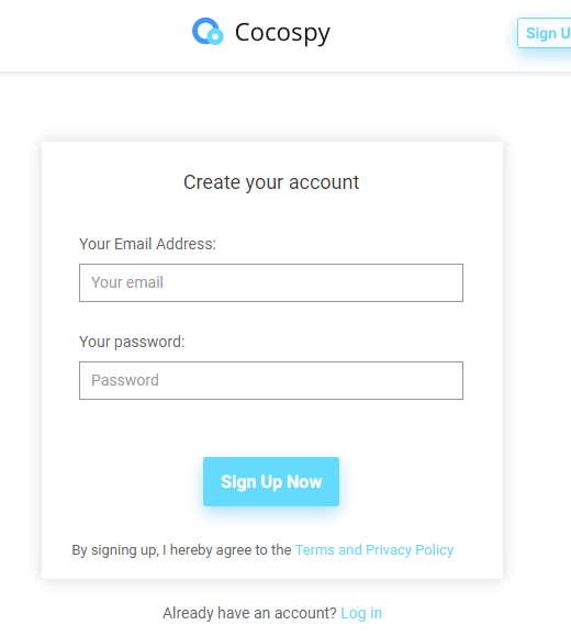 Cocospy 12