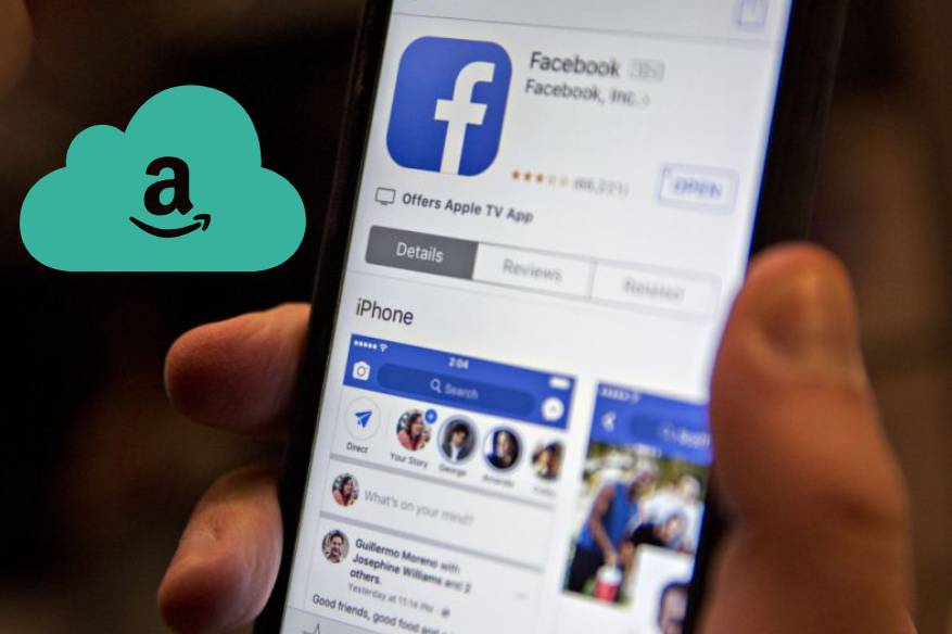 Facebook Inc Users Data Showing Up On Amazons Cloud 1