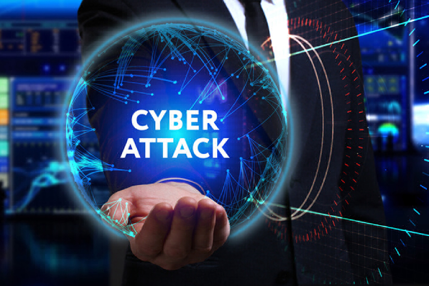 First Cyber Attack Took Place
