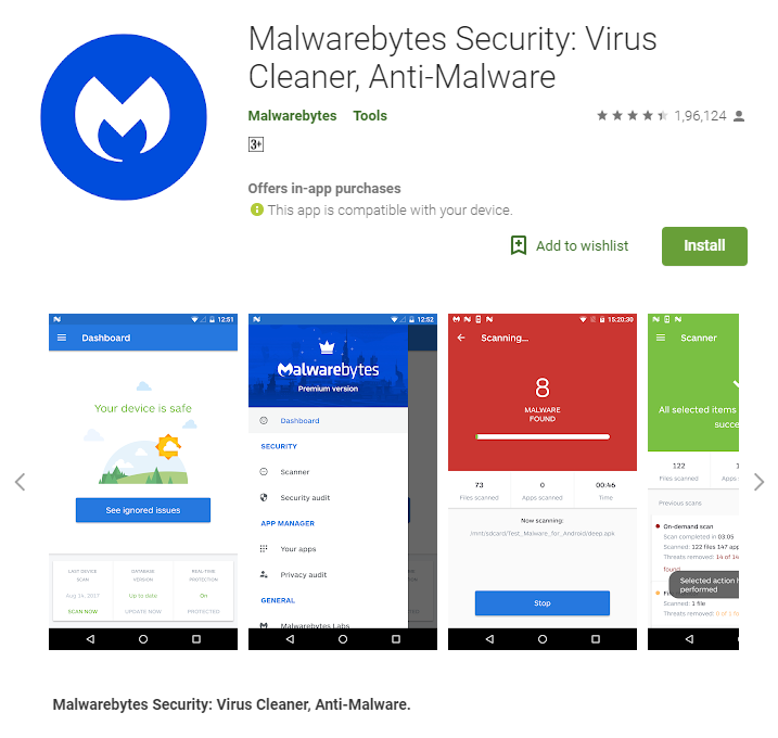 Best Top 5 Android Antivirus App 2024 for Your Smartphone