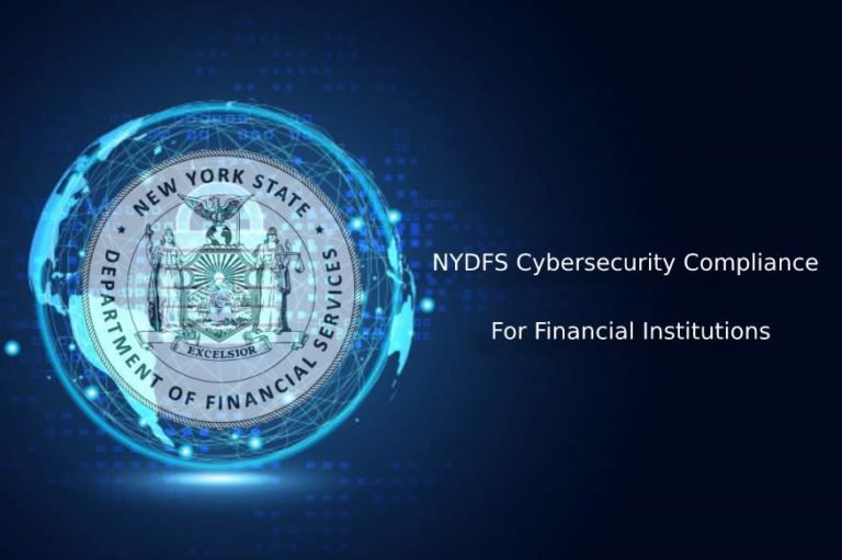 NYDFS Cybersecurity Compliance For Financial Institutions