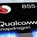 Snapdragon 855 Marriage of Sim Card Mobile Soc