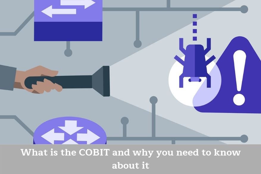 What is the COBIT and why you need to know about it