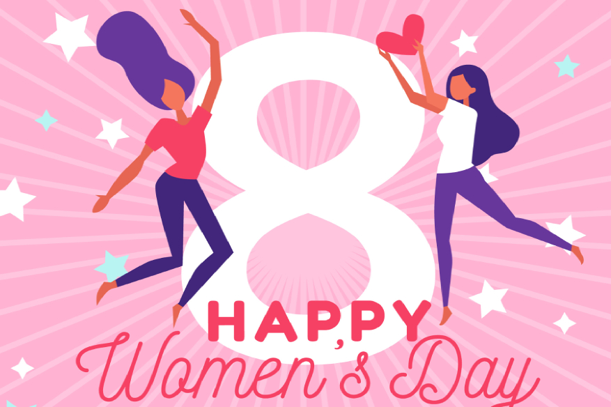 Women’s Day Special Women in Cybersecurity