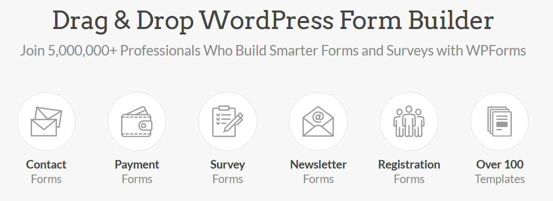 Best WordPress Form Builder