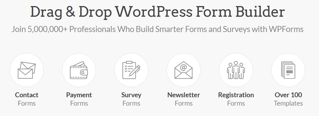 WordPress Form Builder