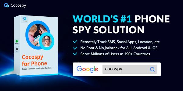 cocospy home