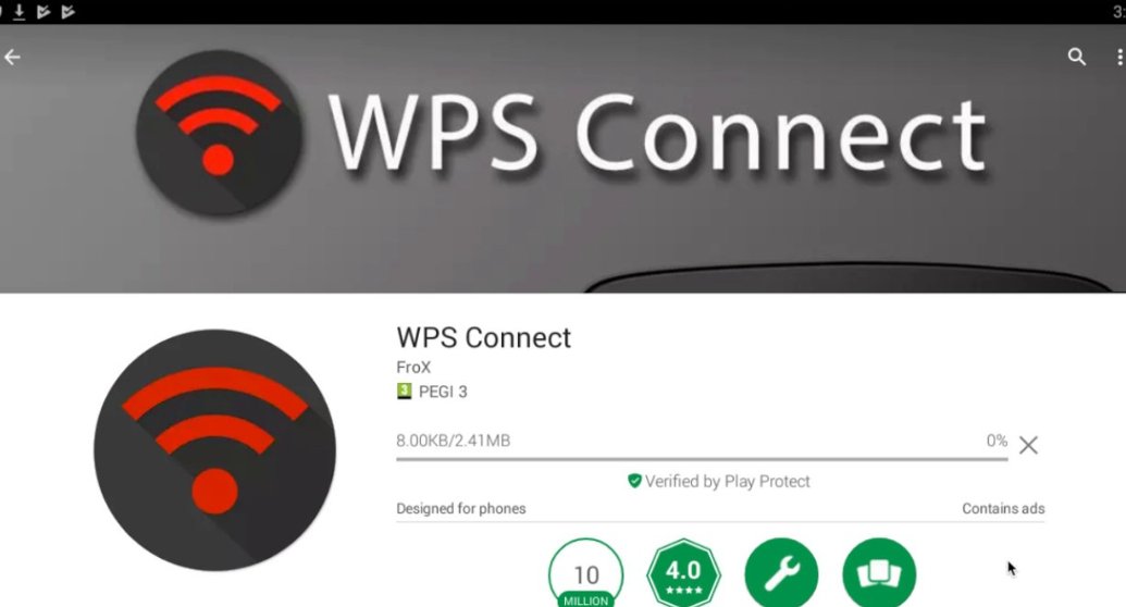 wps-connect